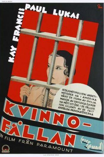 Poster de Filme The Vice Squad (1931)