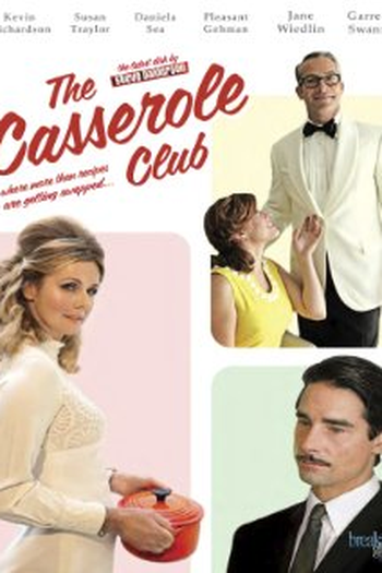 Poster de Filme O clube da caçarola (2011)