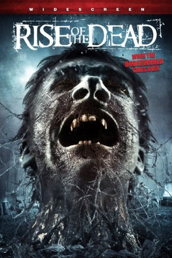 Poster de Filme Ascensão dos Mortos (2007)