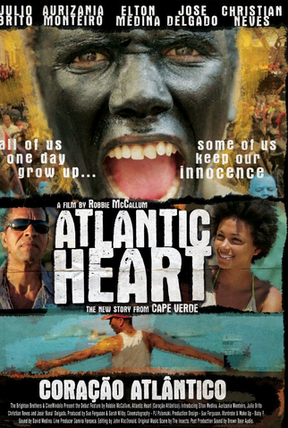 Poster 1 de Filme Coração Atlântico (2016)