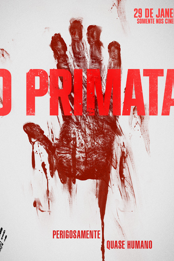  de Filme O Primata (2026)