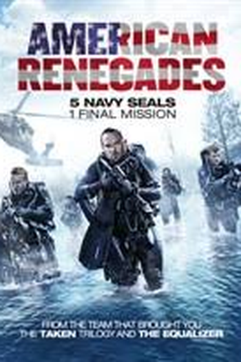 Poster de Filme American Renegades (2018)