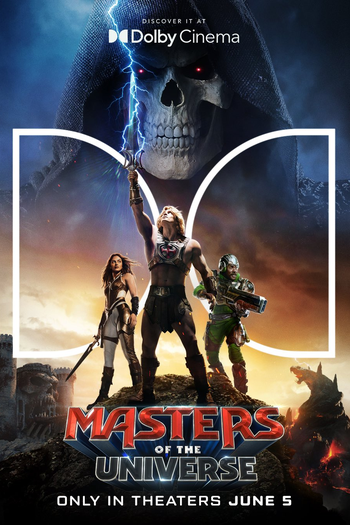  de Filme Mestres do Universo (2026)