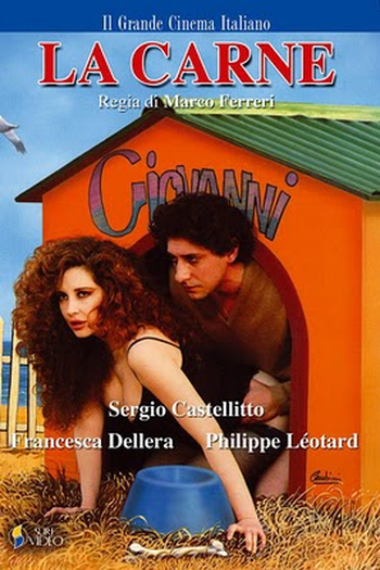  de Filme A Carne (1991)