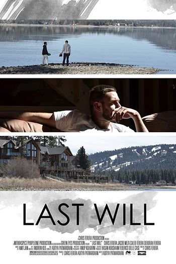 Poster de Curta Last Will (2015)