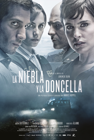 Poster 1 de Filme La niebla y la doncella (2017)