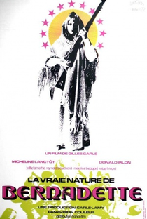 A Verdadeira Natureza de uma Mulher Chamada Bernadette - Poster / Capa / Cartaz - Oficial 2