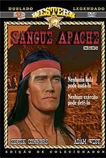 Sangue de Apache - Poster / Capa / Cartaz - Oficial 2