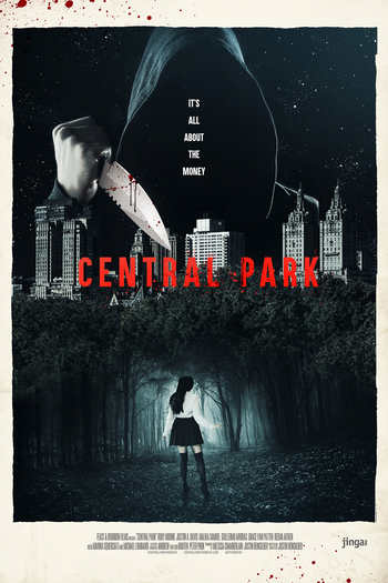  de Filme Central Park (2017)