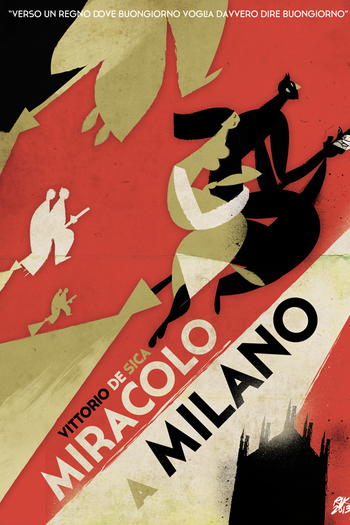 de Filme Milagre em Milão (1951)