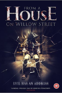 O Demônio da Rua Willow - Poster / Capa / Cartaz - Oficial 4