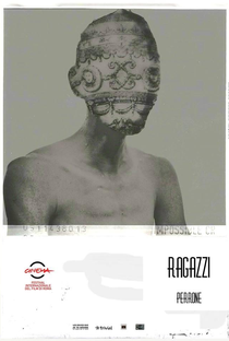 Ragazzi - Poster / Capa / Cartaz - Oficial 1