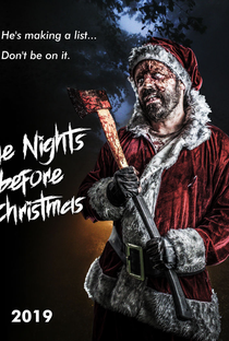 The Nights Before Christmas - Poster / Capa / Cartaz - Oficial 5
