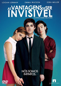 As Vantagens de Ser Invisível - Poster / Capa / Cartaz - Oficial 12
