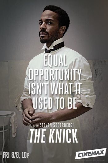  de Série The Knick (1ª Temporada) (2014)