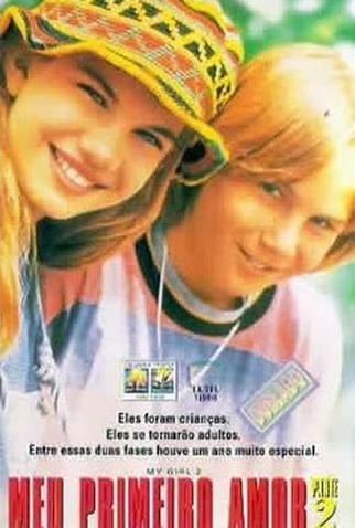 Poster 3 de Filme Meu Primeiro Amor, Parte 2 (1994)
