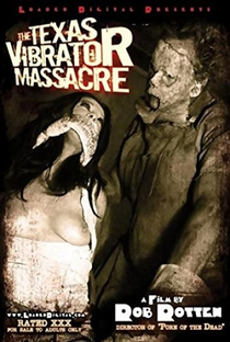 The Texas Vibrator Massacre - Poster / Capa / Cartaz - Oficial 1
