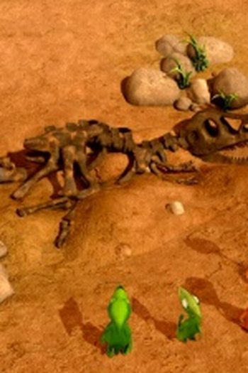 Poster de Episódio Fossil Fred (2009)