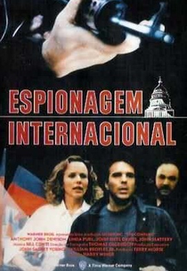 Espionagem Internacional (Under Cover)