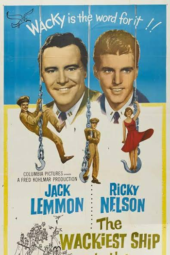  de Filme A Escuna do Diabo (1960)