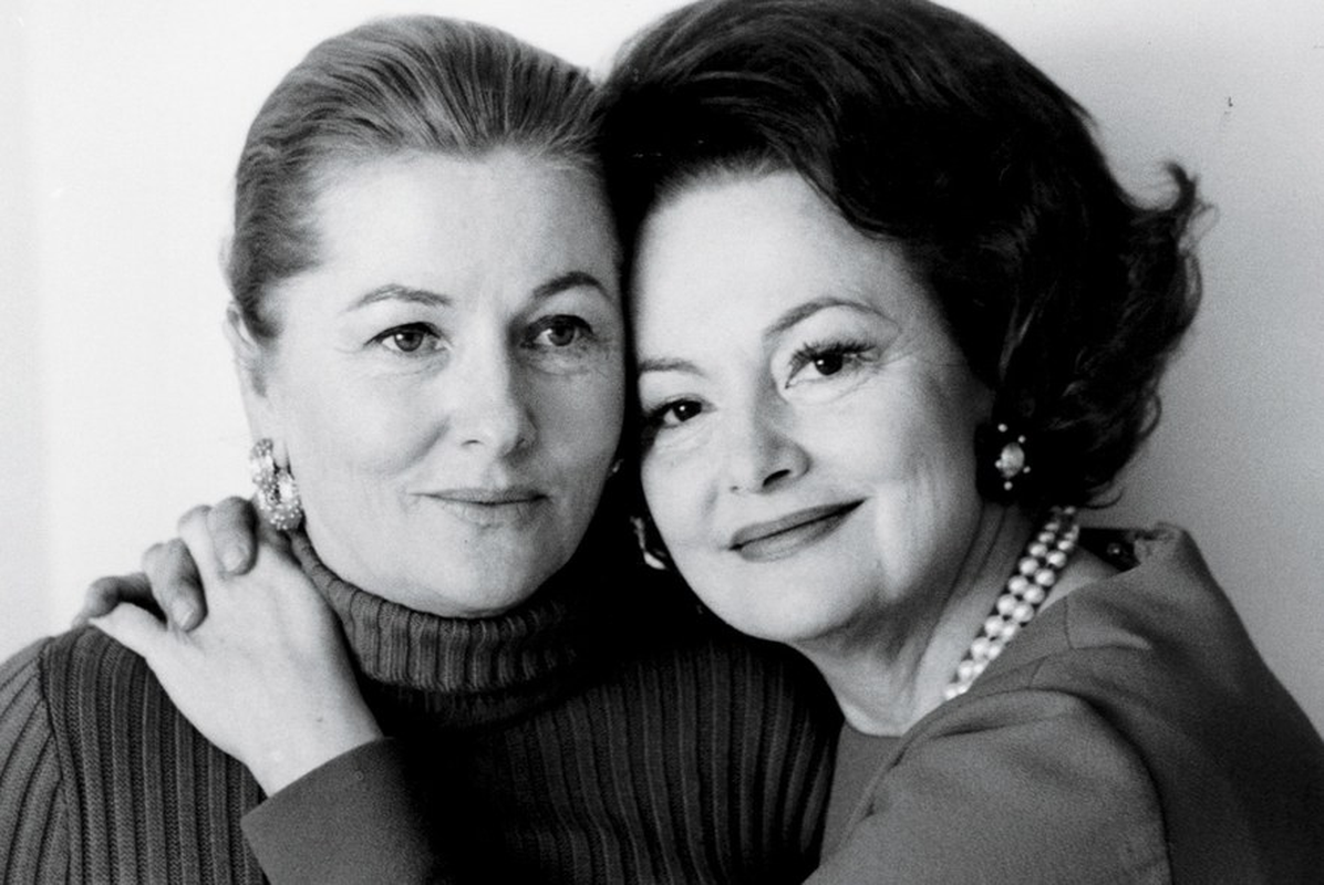 Olivia de Havilland - Foto 1