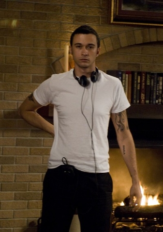 Bryan Bertino (17 de Outubro de 1977) Artista Filmow