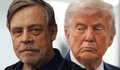 Mark Hamill lacrando do jeito errado