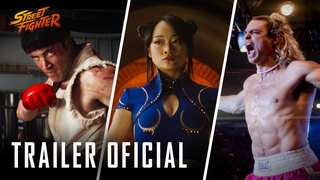 Trailer: Street Fighter | Trailer Oficial | LEG | Paramount Pictures Brasil