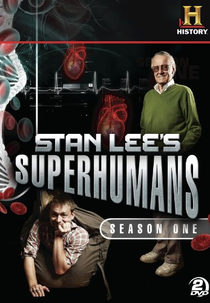 Os Super Humanos de Stan Lee (1ª Temporada) (Stan Lee's Superhumans (Season 1))