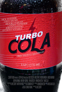 Turbo Cola - Poster / Capa / Cartaz - Oficial 3