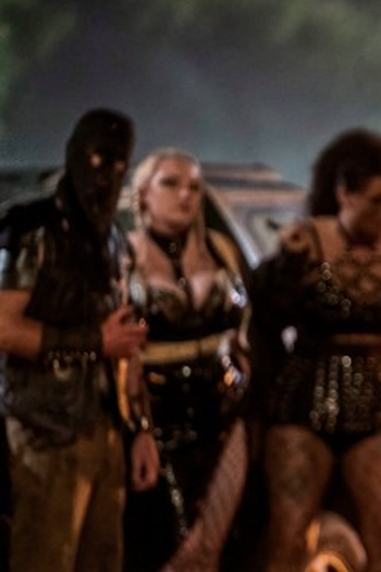 Poster de Episódio EV3L1N (2023)