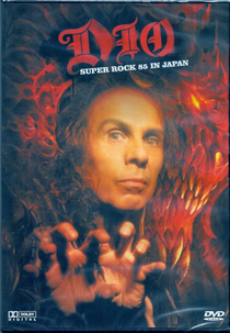 Dio - Alive in Japan (Dio - Live in Japan - Super Rock)