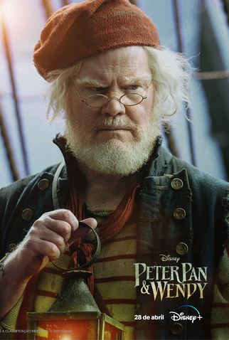 Poster 11 de Filme Peter Pan & Wendy (2023)