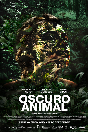  de Filme Oscuro Animal (2016)