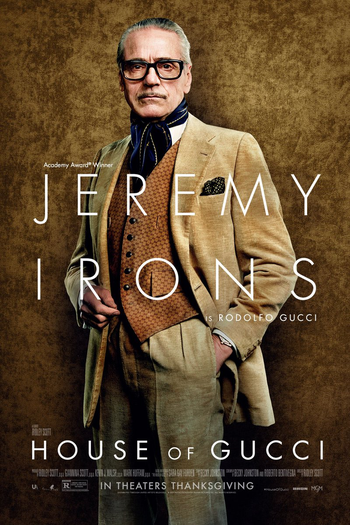  de Filme Casa Gucci (2021)