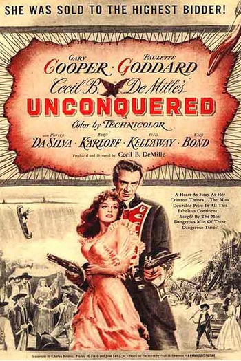  de Filme Os Inconquistáveis (1947)