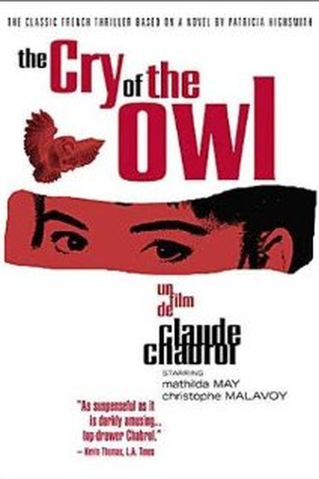 Poster de Filme Le cri du hibou (1987)
