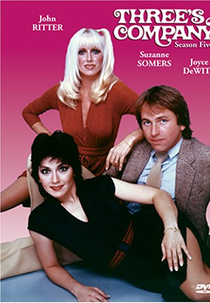 Um é Pouco, Dois é Bom e Três é Demais (Three's Company)
