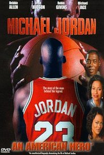 Michael Jordan - The Road To Victory - Poster / Capa / Cartaz - Oficial 1