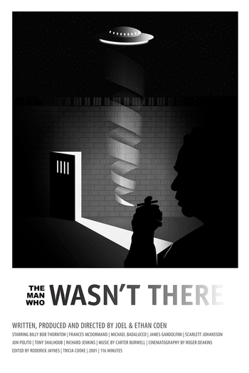  de Filme O Homem Que Não Estava Lá (2001)