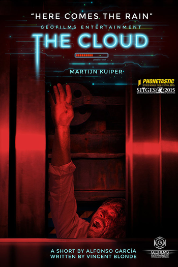 Poster de Curta The Cloud (2015)