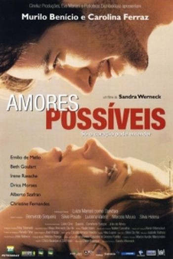 Poster de Filme Amores Possíveis (2001)