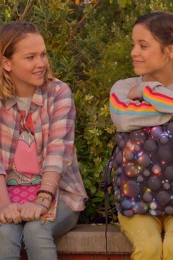 Poster de Episódio Stuck with a New Friend (2017)
