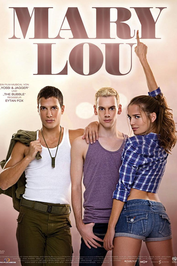 Poster de Série Mary Lou (2009)