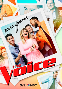 The Voice (20ª Temporada) (The Voice (Season 20))