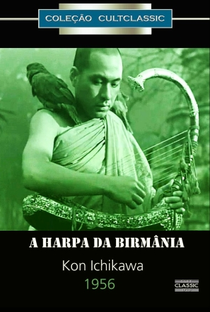 A Harpa da Birmânia - Poster / Capa / Cartaz - Oficial 8