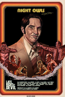 Entrevista com o Demônio - Poster / Capa / Cartaz - Oficial 7