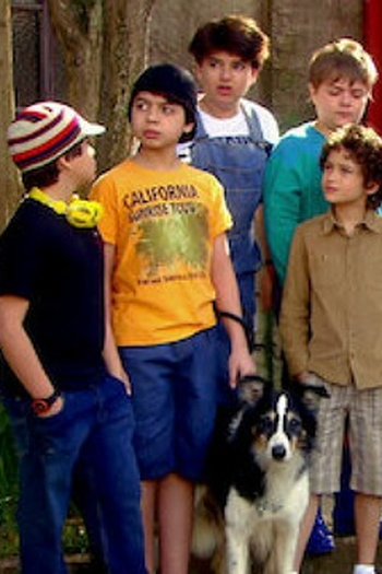 Poster de Episódio Capítulo 134 (2012)
