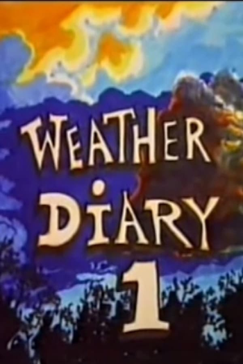 Poster de Filme Weather Diary 1 (1986)