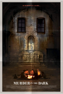 Murder in The Dark - Poster / Capa / Cartaz - Oficial 1